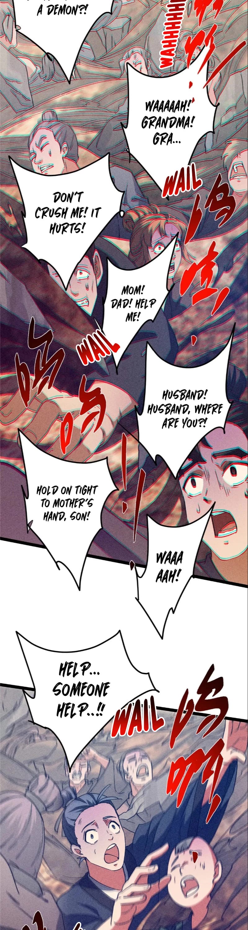 Keep a Low Profile, Sect Leader Chapter 449 page 9 - Chapter 449