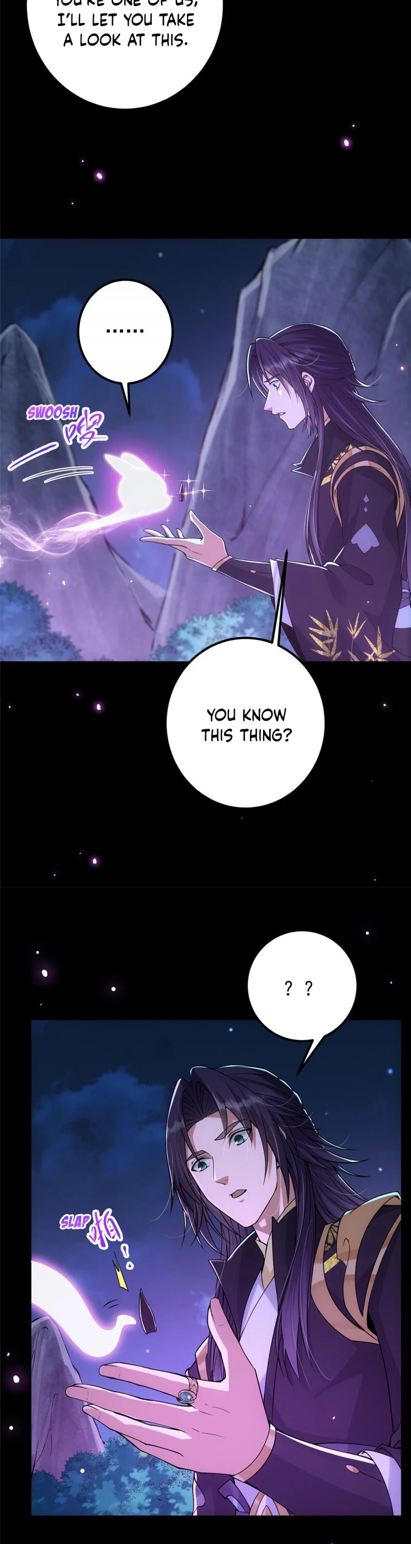 Keep a Low Profile, Sect Leader Chapter 45 page 10 - Chapter 45