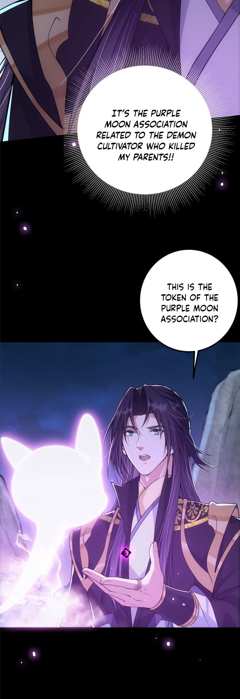 Keep a Low Profile, Sect Leader Chapter 45 page 15 - Chapter 45