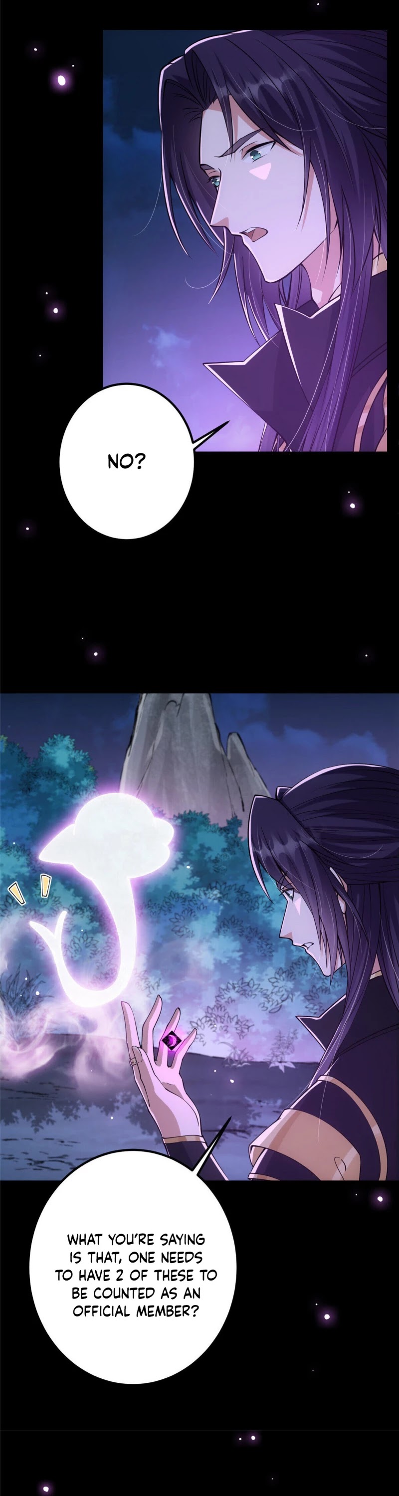 Keep a Low Profile, Sect Leader Chapter 45 page 17 - Chapter 45