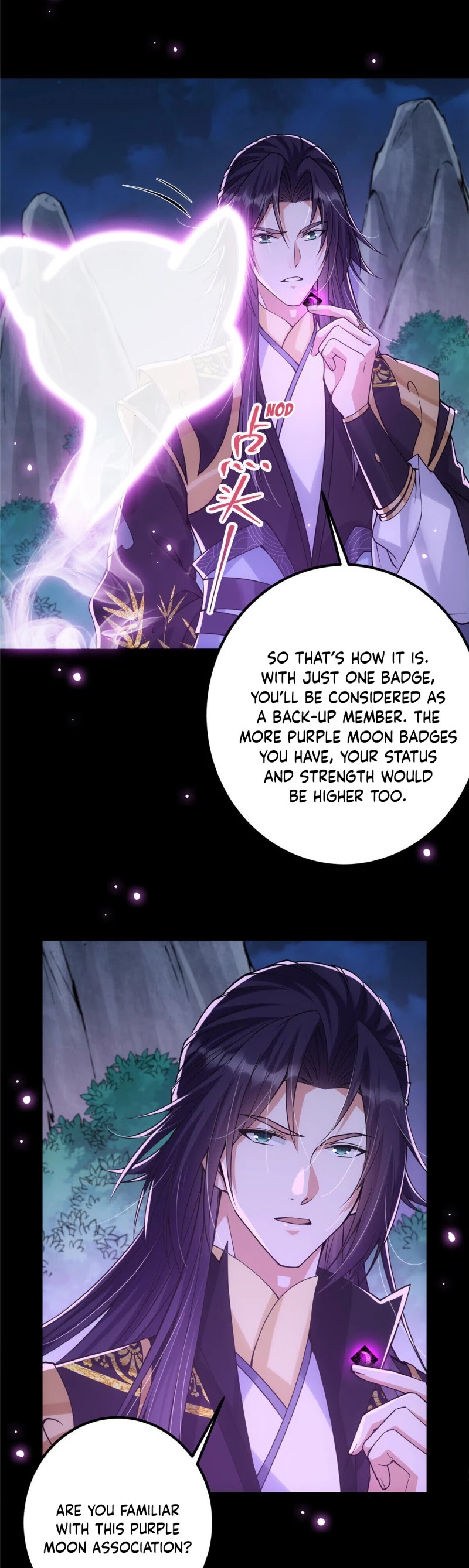 Keep a Low Profile, Sect Leader Chapter 45 page 18 - Chapter 45