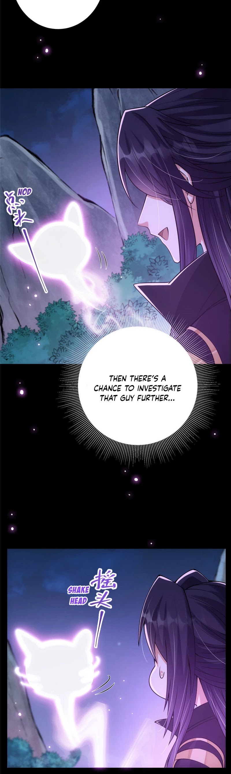 Keep a Low Profile, Sect Leader Chapter 45 page 19 - Chapter 45
