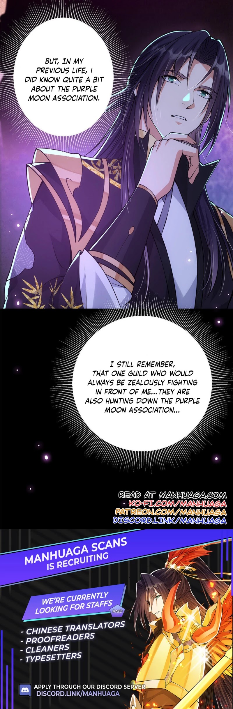 Keep a Low Profile, Sect Leader Chapter 45 page 21 - Chapter 45