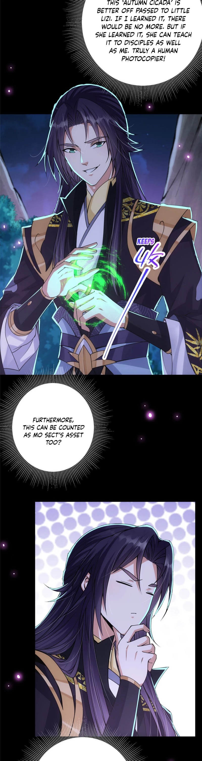 Keep a Low Profile, Sect Leader Chapter 45 page 6 - Chapter 45