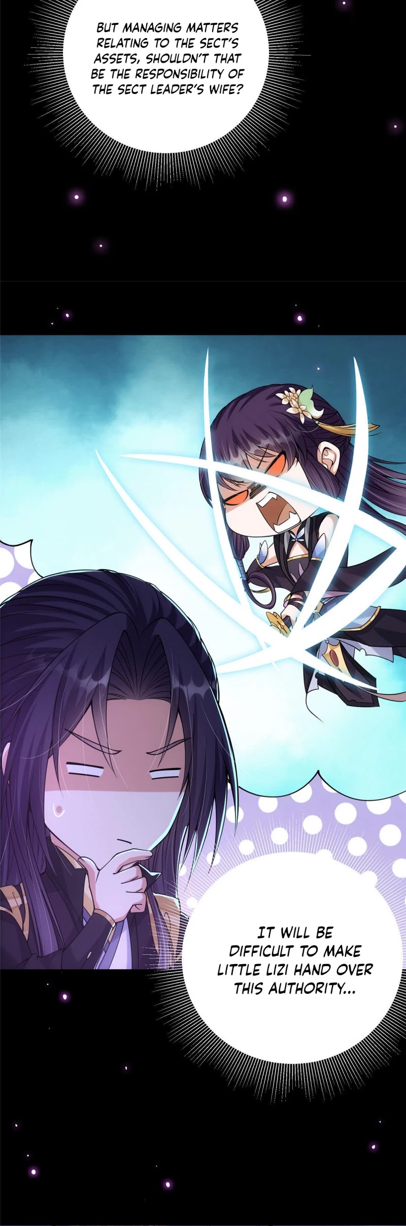 Keep a Low Profile, Sect Leader Chapter 45 page 7 - Chapter 45