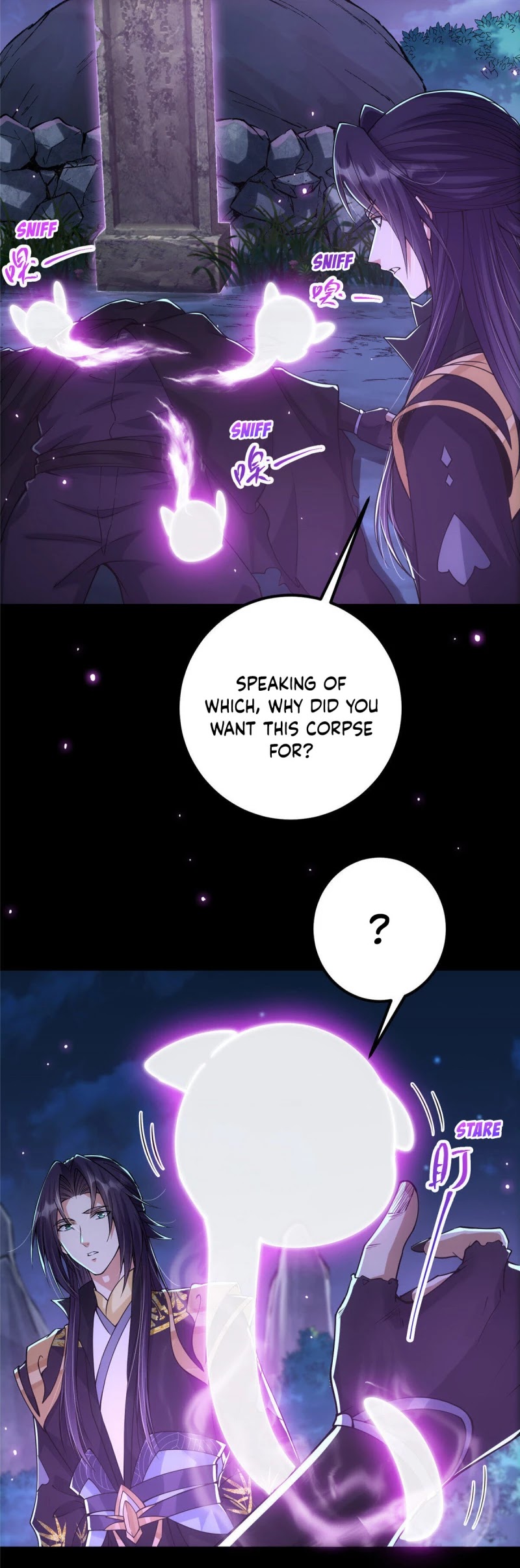Keep a Low Profile, Sect Leader Chapter 45 page 8 - Chapter 45