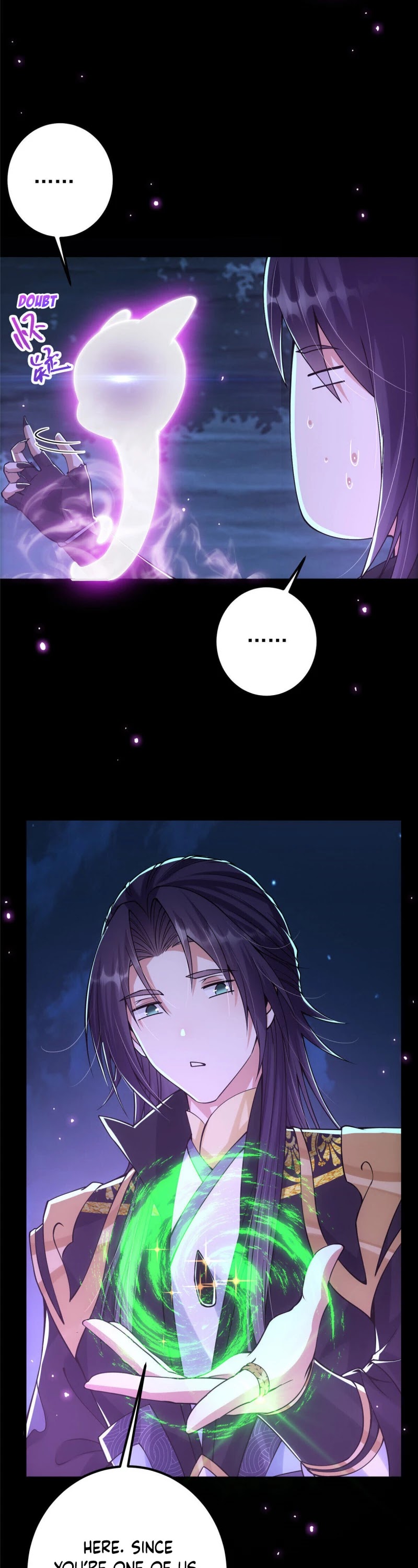 Keep a Low Profile, Sect Leader Chapter 45 page 9 - Chapter 45