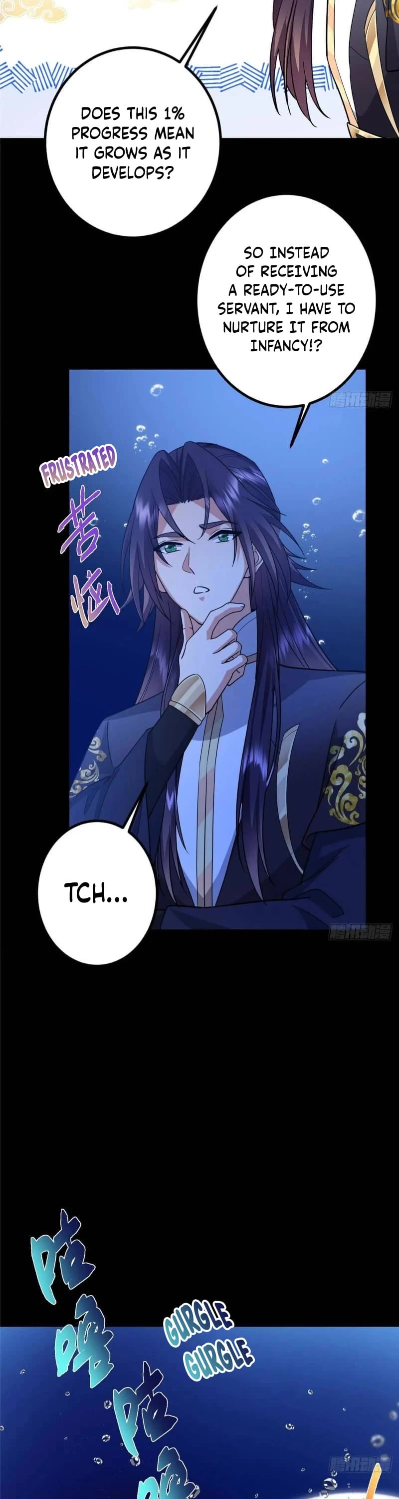 Keep a Low Profile, Sect Leader Chapter 450 page 13 - Chapter 450