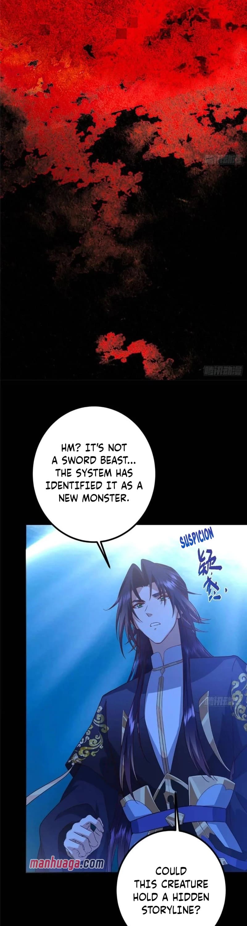 Keep a Low Profile, Sect Leader Chapter 450 page 17 - Chapter 450