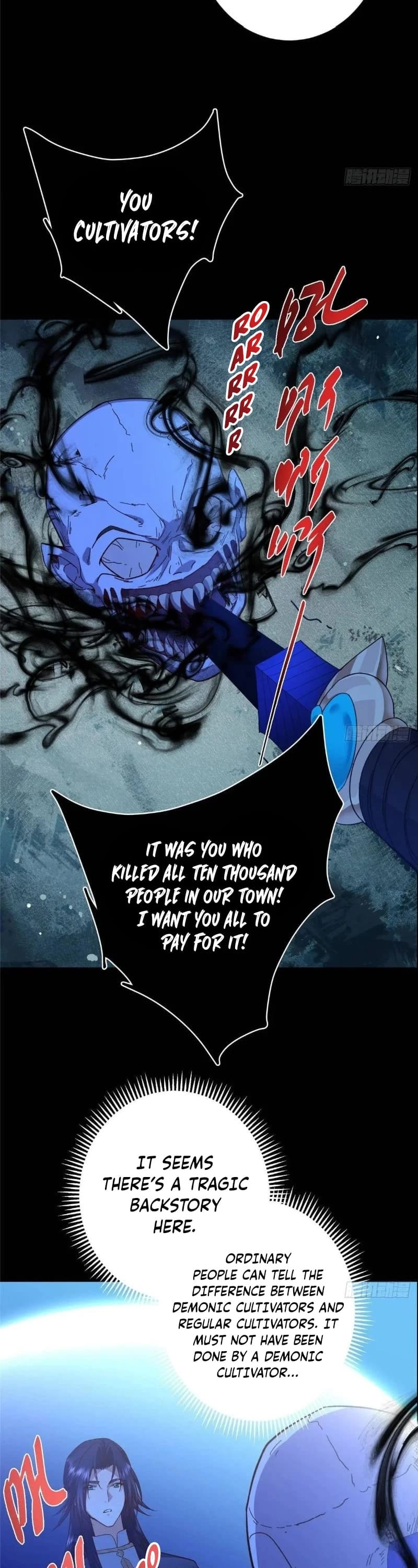Keep a Low Profile, Sect Leader Chapter 450 page 18 - Chapter 450