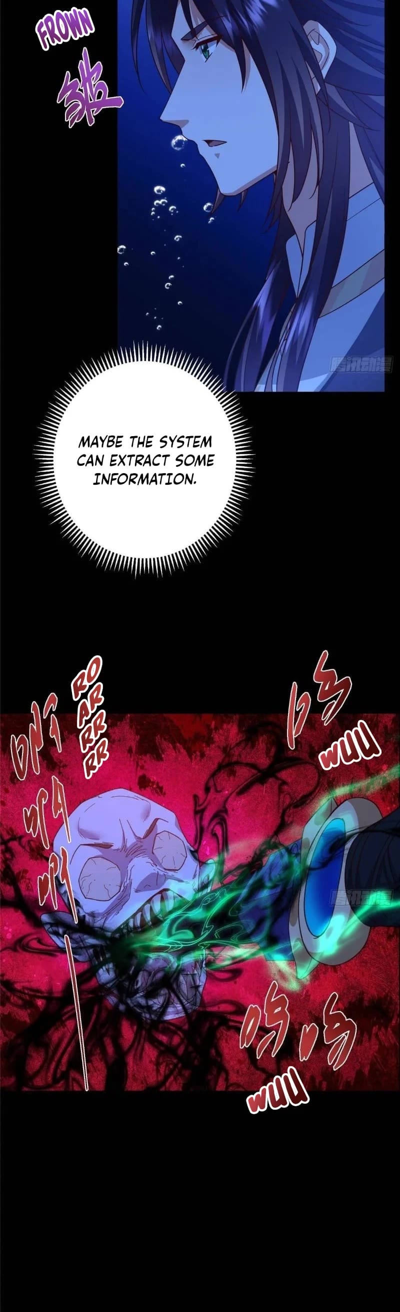 Keep a Low Profile, Sect Leader Chapter 450 page 20 - Chapter 450