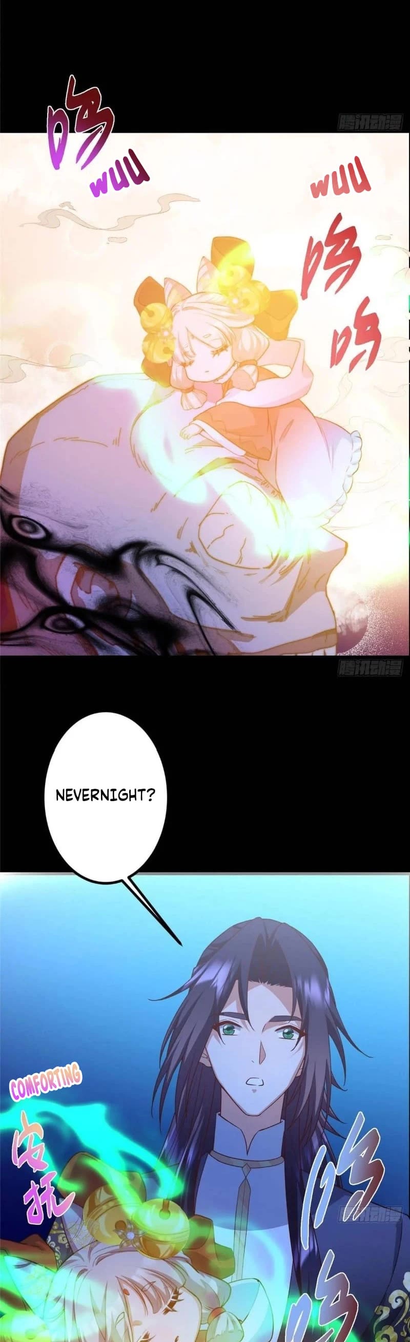 Keep a Low Profile, Sect Leader Chapter 450 page 21 - Chapter 450