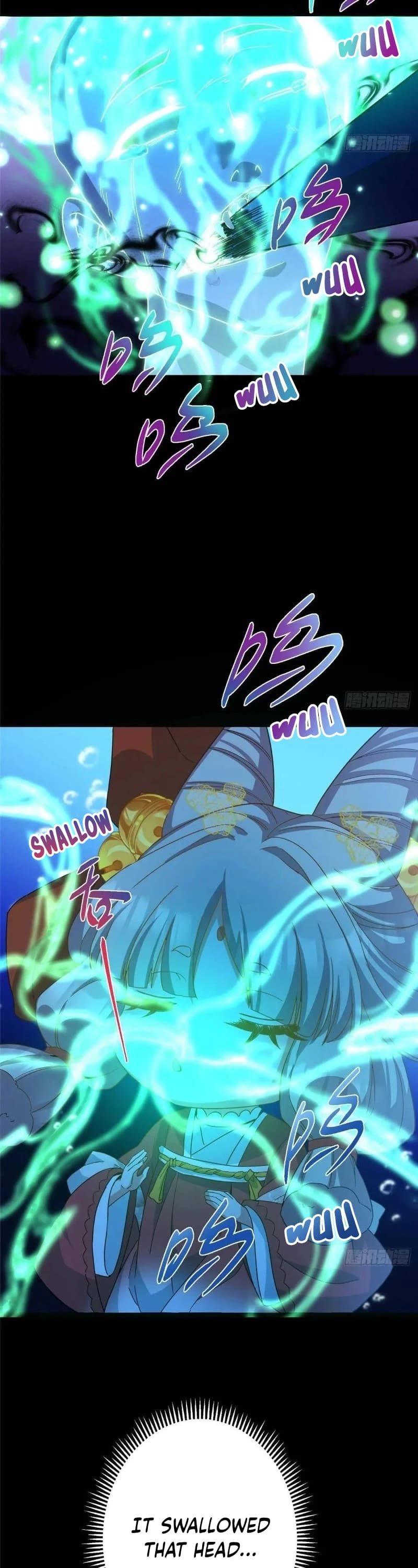 Keep a Low Profile, Sect Leader Chapter 450 page 23 - Chapter 450