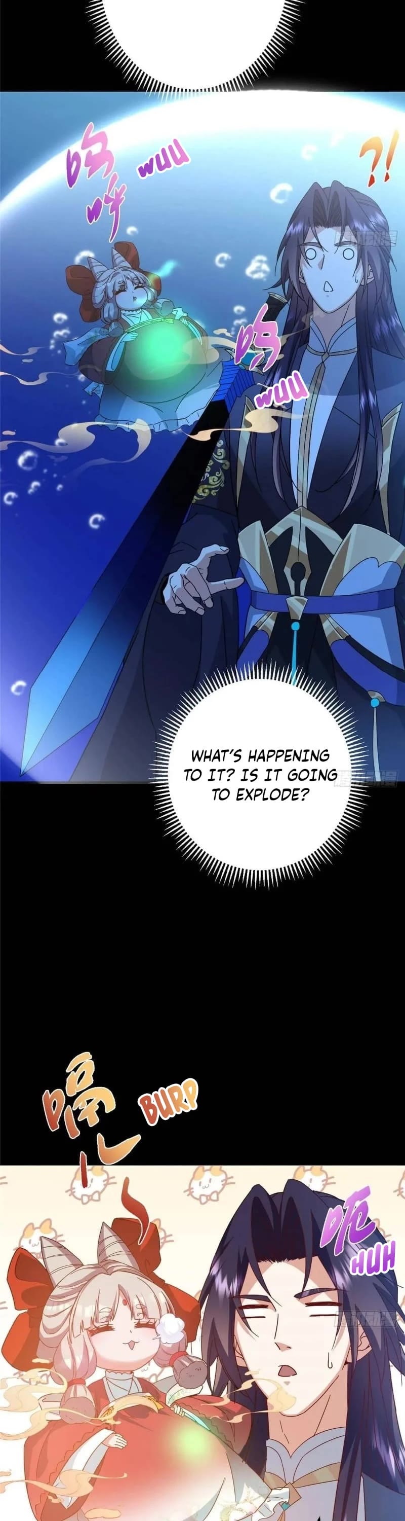 Keep a Low Profile, Sect Leader Chapter 450 page 24 - Chapter 450