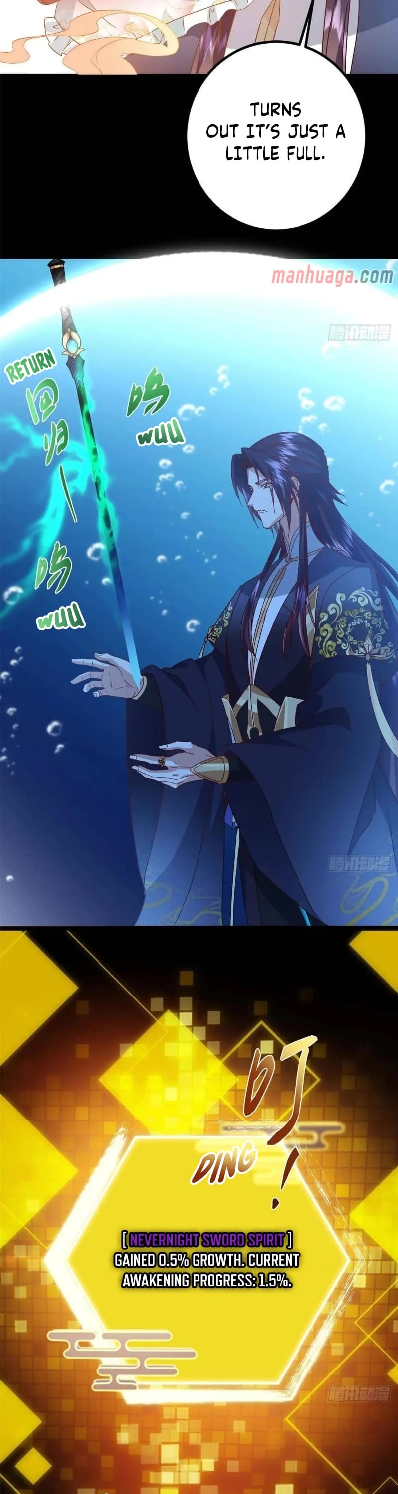 Keep a Low Profile, Sect Leader Chapter 450 page 25 - Chapter 450