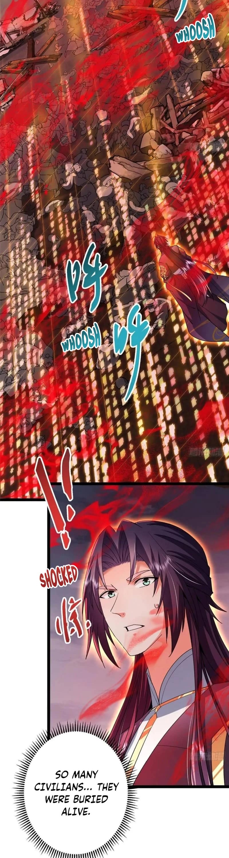 Keep a Low Profile, Sect Leader Chapter 450 page 29 - Chapter 450