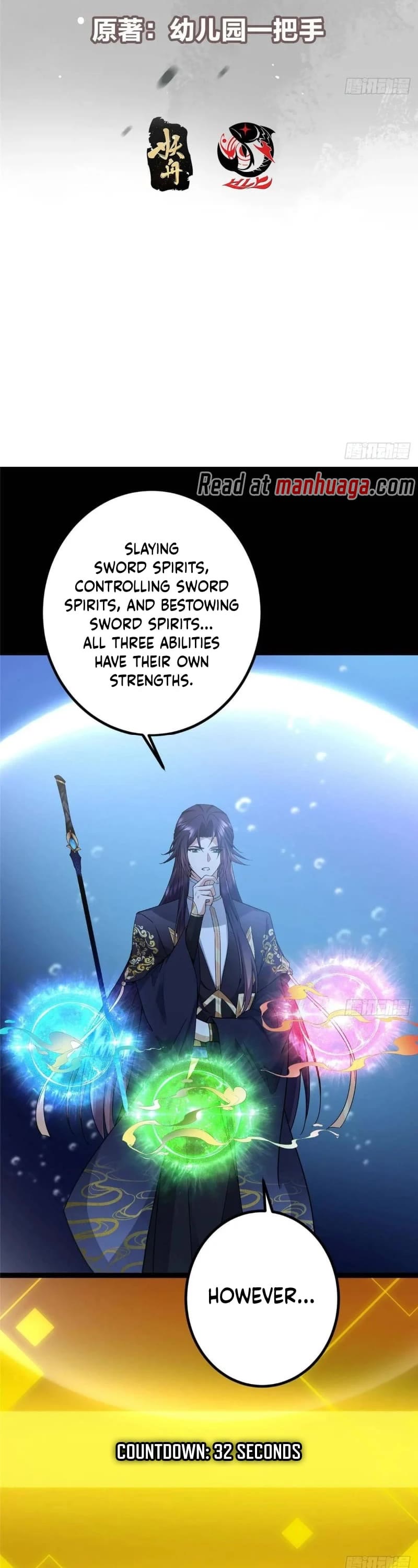 Keep a Low Profile, Sect Leader Chapter 450 page 3 - Chapter 450