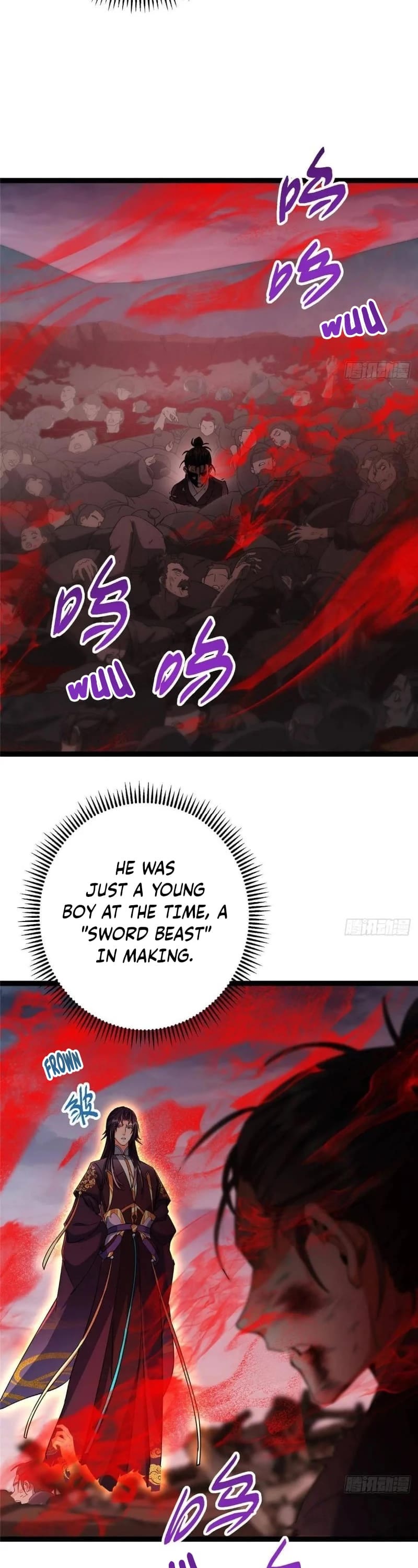 Keep a Low Profile, Sect Leader Chapter 450 page 30 - Chapter 450
