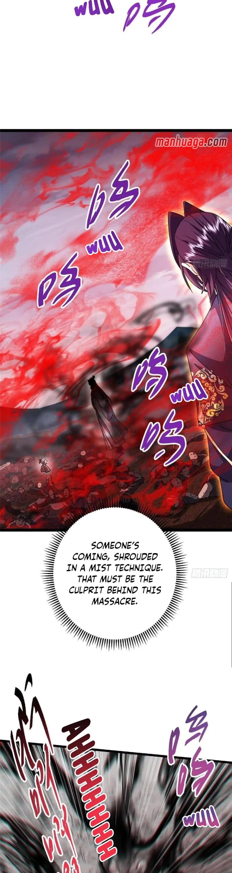 Keep a Low Profile, Sect Leader Chapter 450 page 31 - Chapter 450