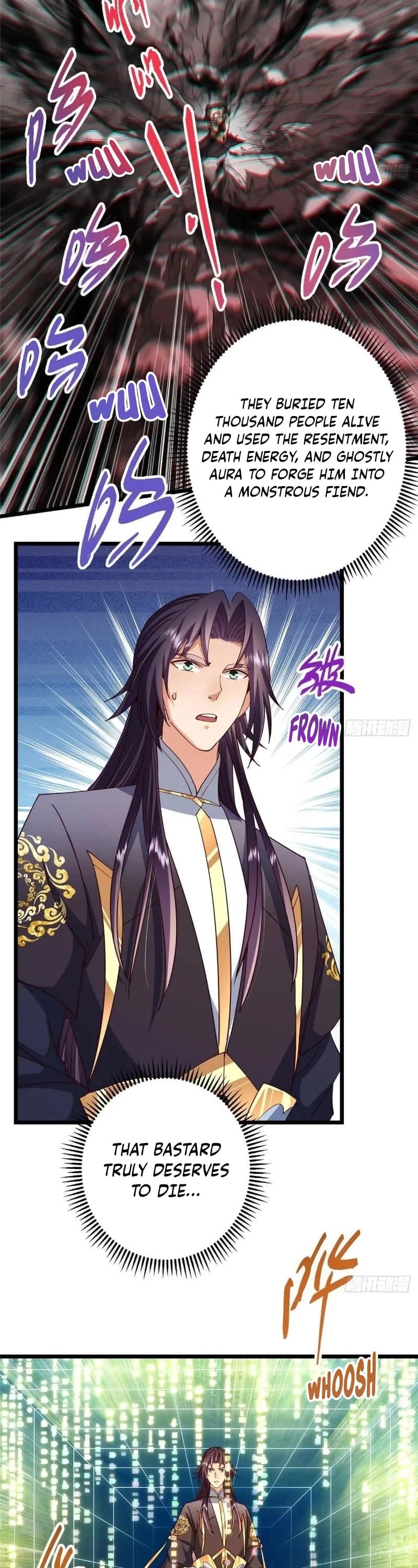 Keep a Low Profile, Sect Leader Chapter 450 page 32 - Chapter 450