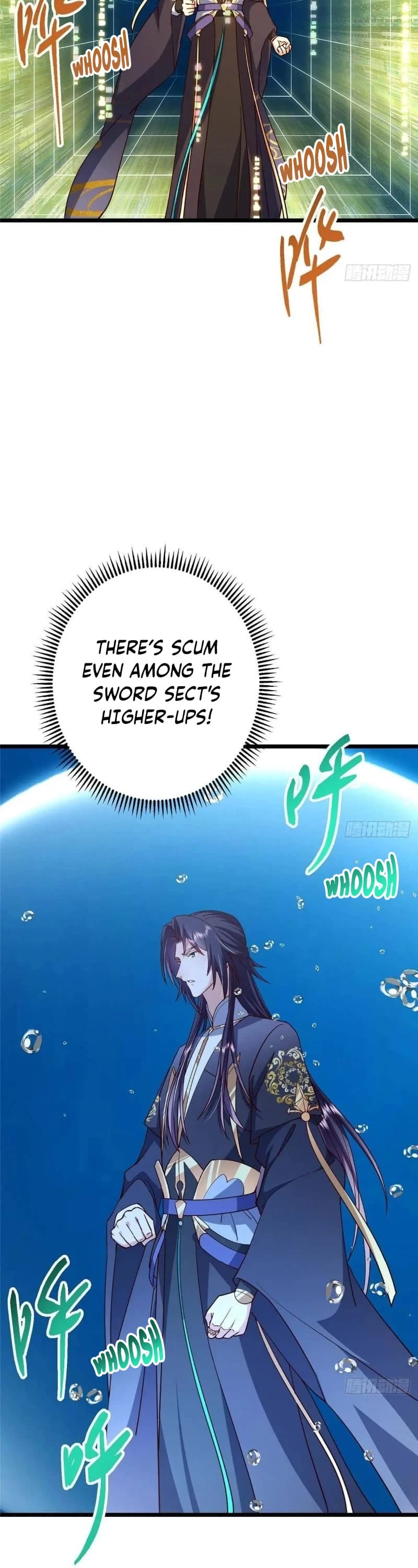 Keep a Low Profile, Sect Leader Chapter 450 page 33 - Chapter 450