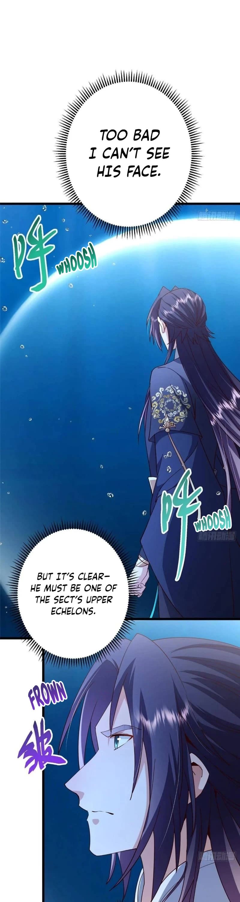 Keep a Low Profile, Sect Leader Chapter 450 page 34 - Chapter 450