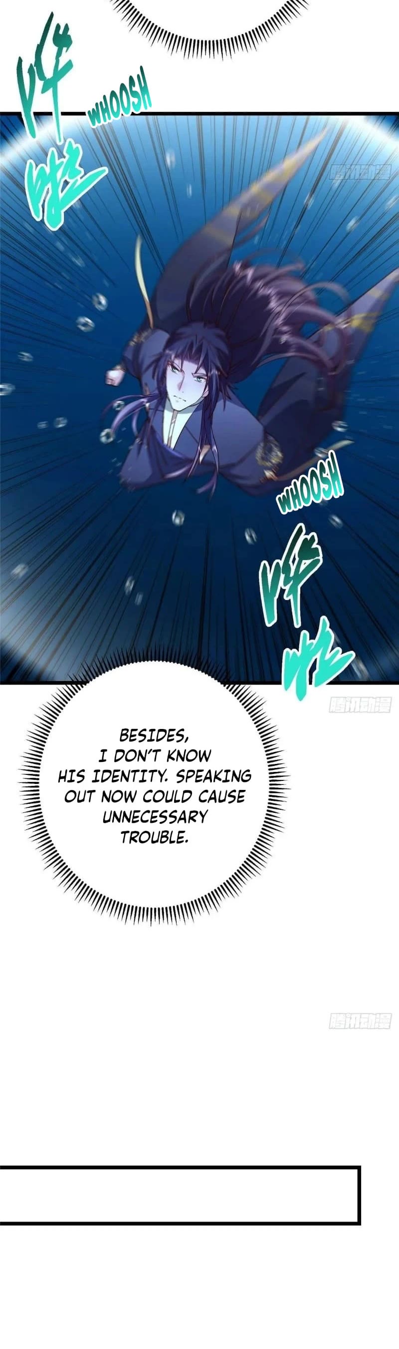 Keep a Low Profile, Sect Leader Chapter 450 page 36 - Chapter 450