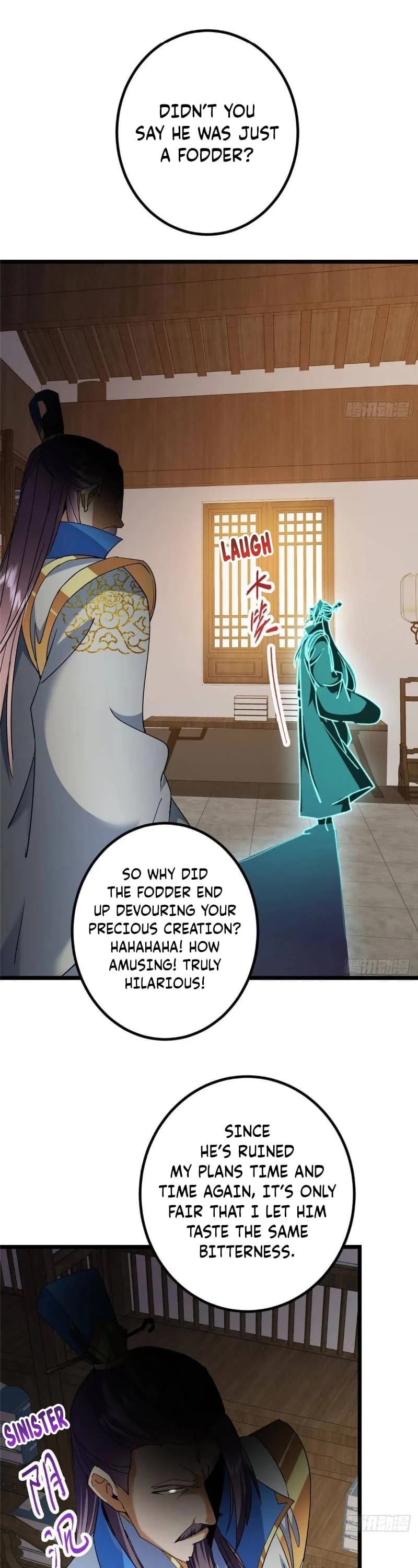 Keep a Low Profile, Sect Leader Chapter 450 page 38 - Chapter 450