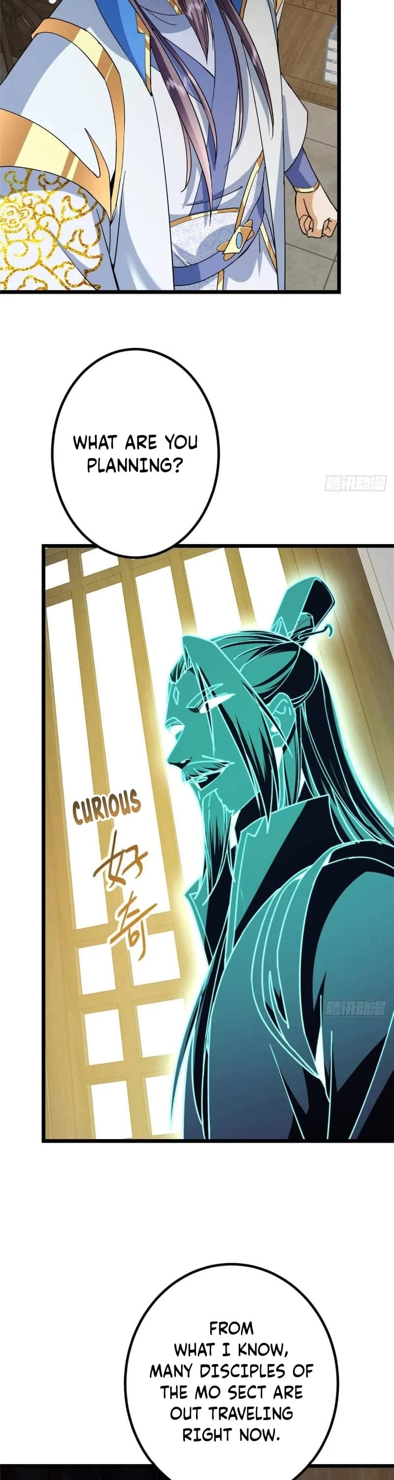 Keep a Low Profile, Sect Leader Chapter 450 page 39 - Chapter 450
