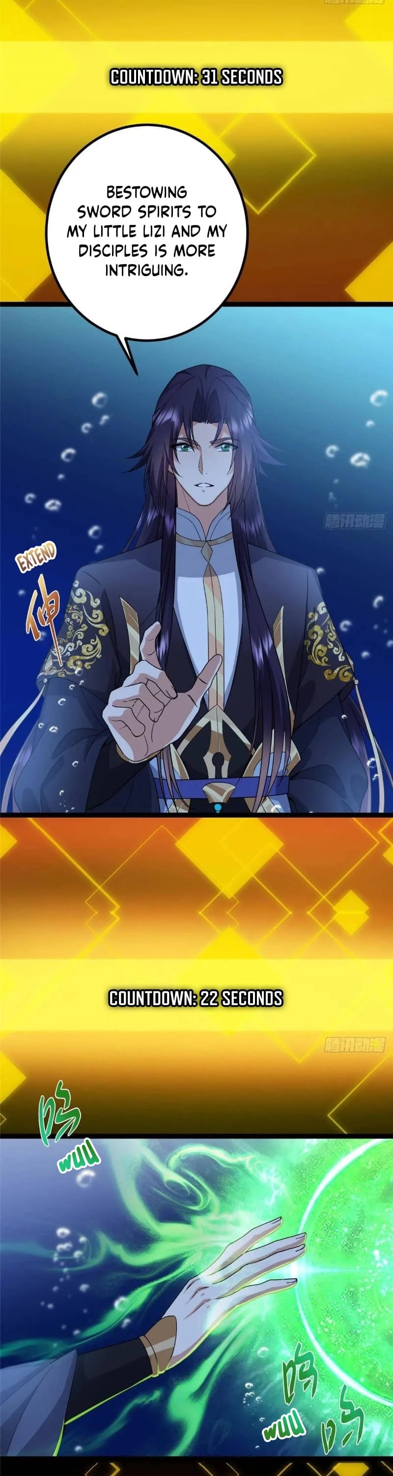 Keep a Low Profile, Sect Leader Chapter 450 page 4 - Chapter 450