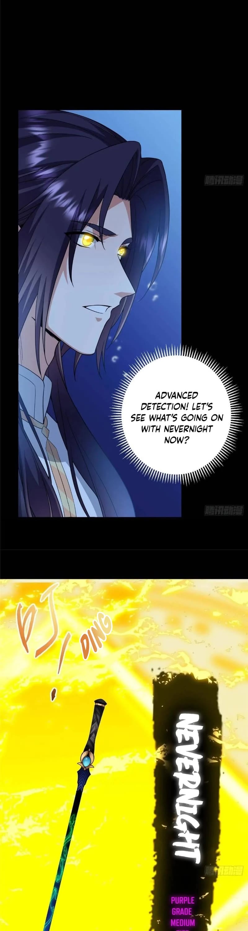 Keep a Low Profile, Sect Leader Chapter 450 page 7 - Chapter 450