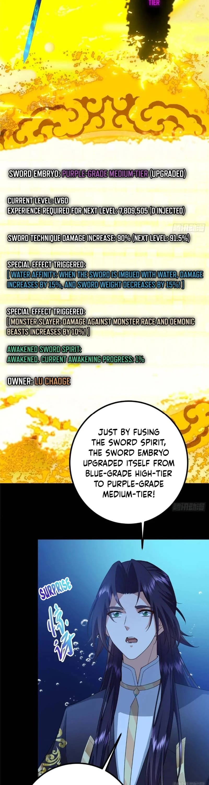 Keep a Low Profile, Sect Leader Chapter 450 page 8 - Chapter 450