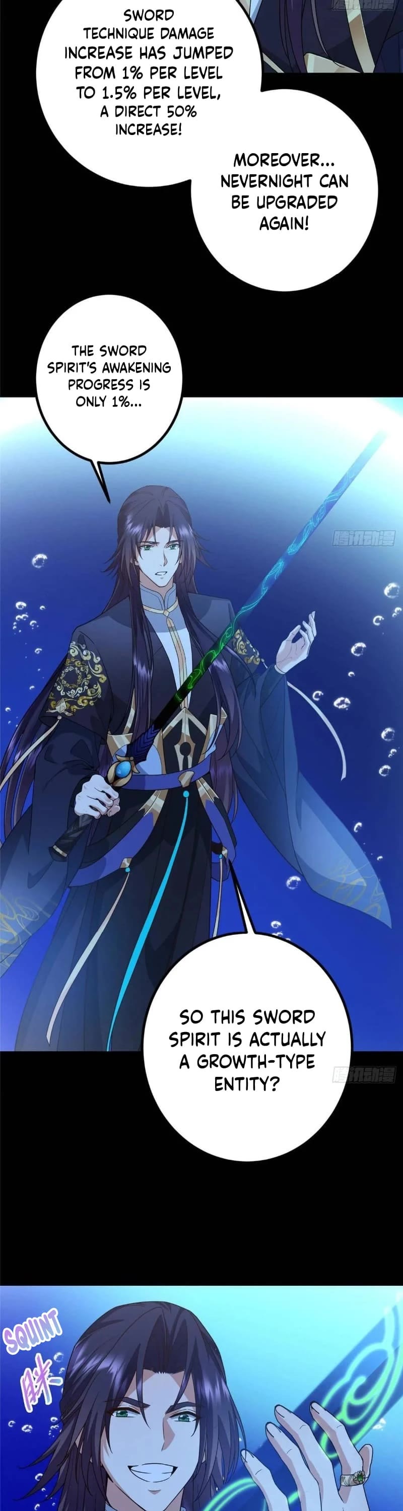 Keep a Low Profile, Sect Leader Chapter 450 page 9 - Chapter 450