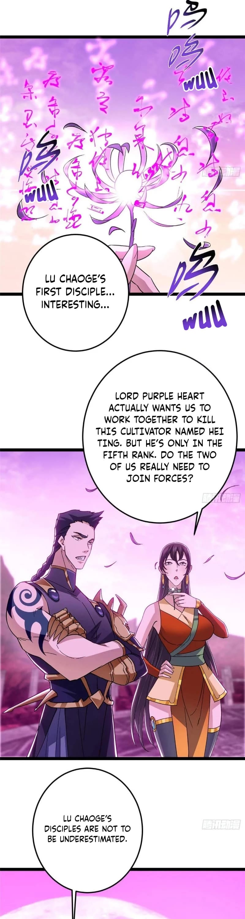 Keep a Low Profile, Sect Leader Chapter 451 page 10 - Chapter 451
