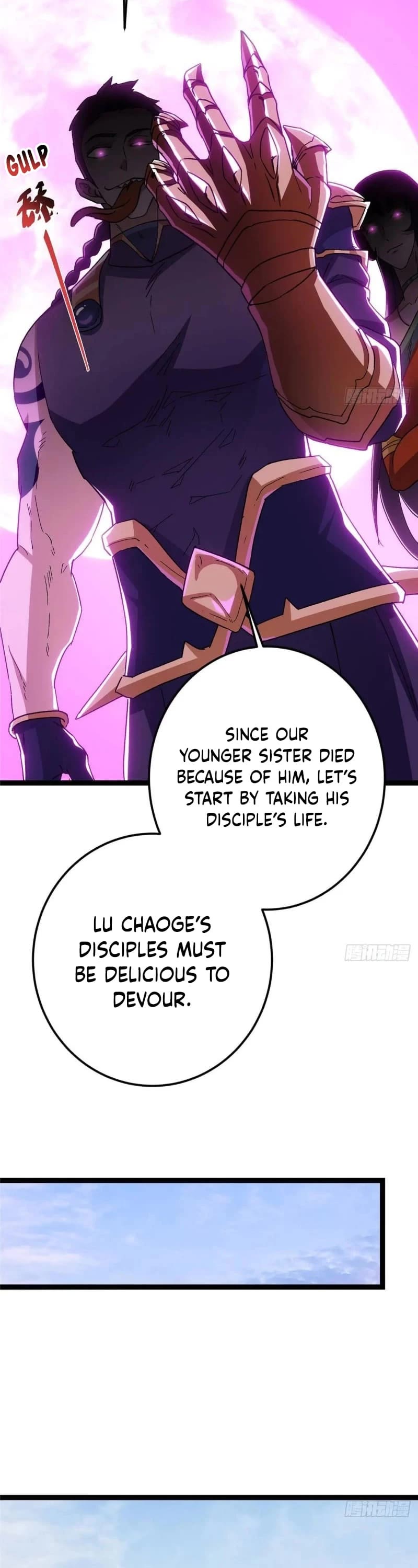 Keep a Low Profile, Sect Leader Chapter 451 page 11 - Chapter 451