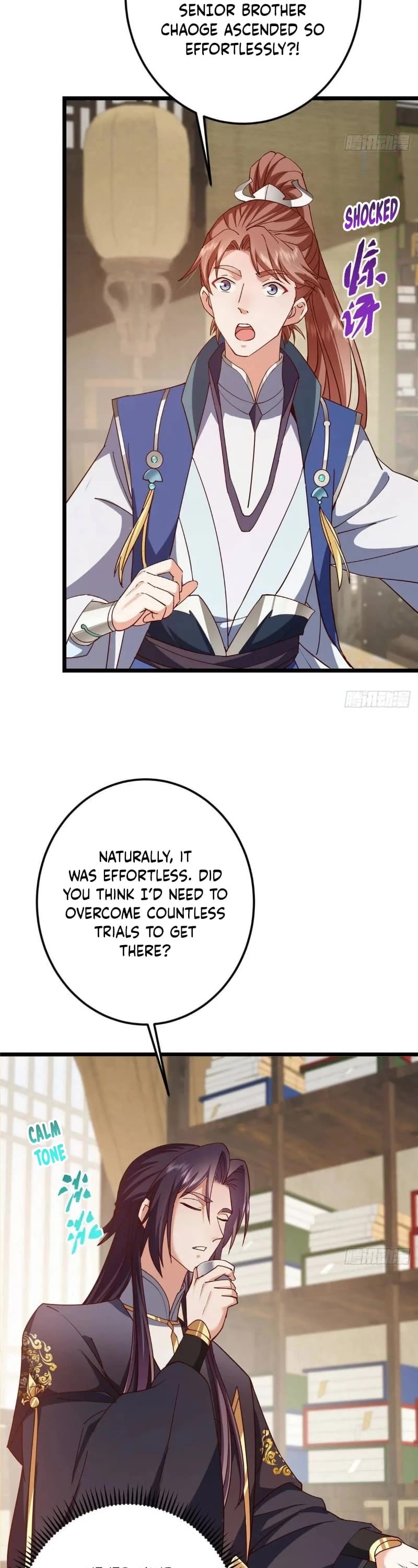 Keep a Low Profile, Sect Leader Chapter 451 page 13 - Chapter 451