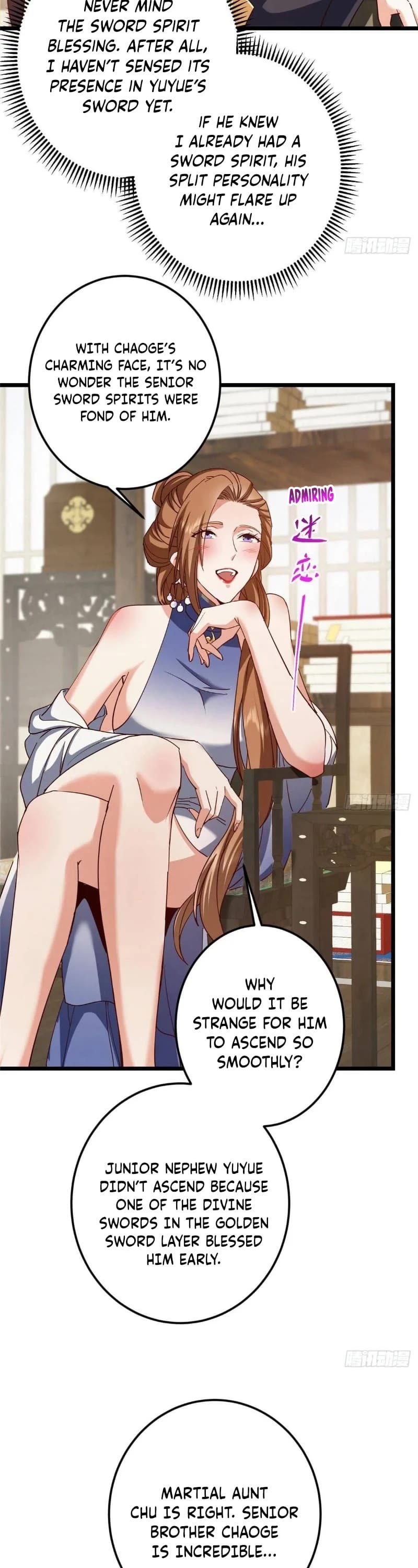 Keep a Low Profile, Sect Leader Chapter 451 page 14 - Chapter 451