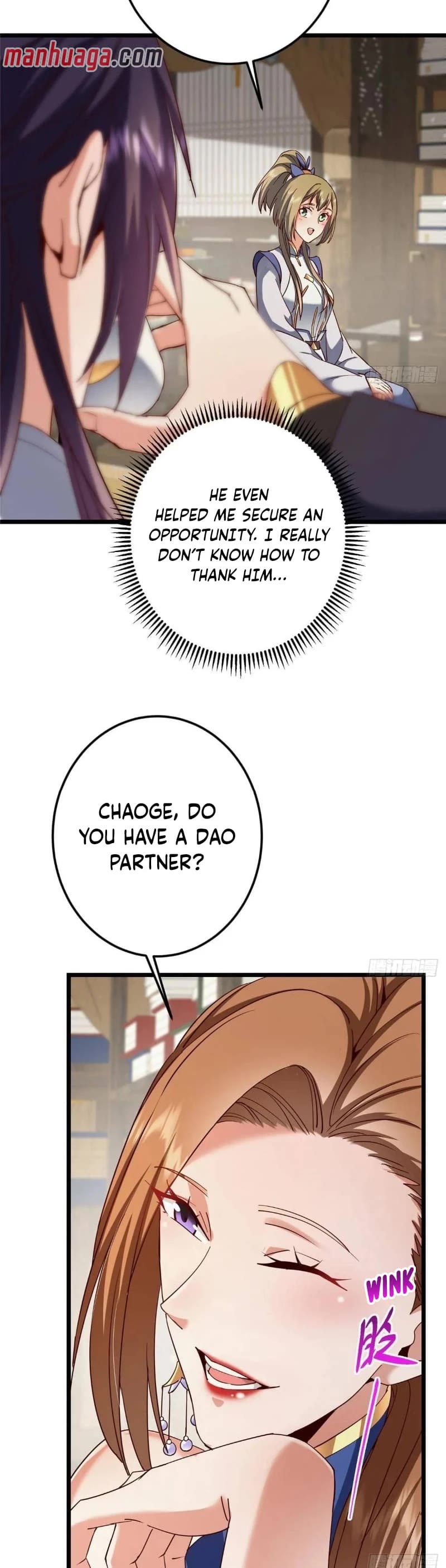 Keep a Low Profile, Sect Leader Chapter 451 page 15 - Chapter 451