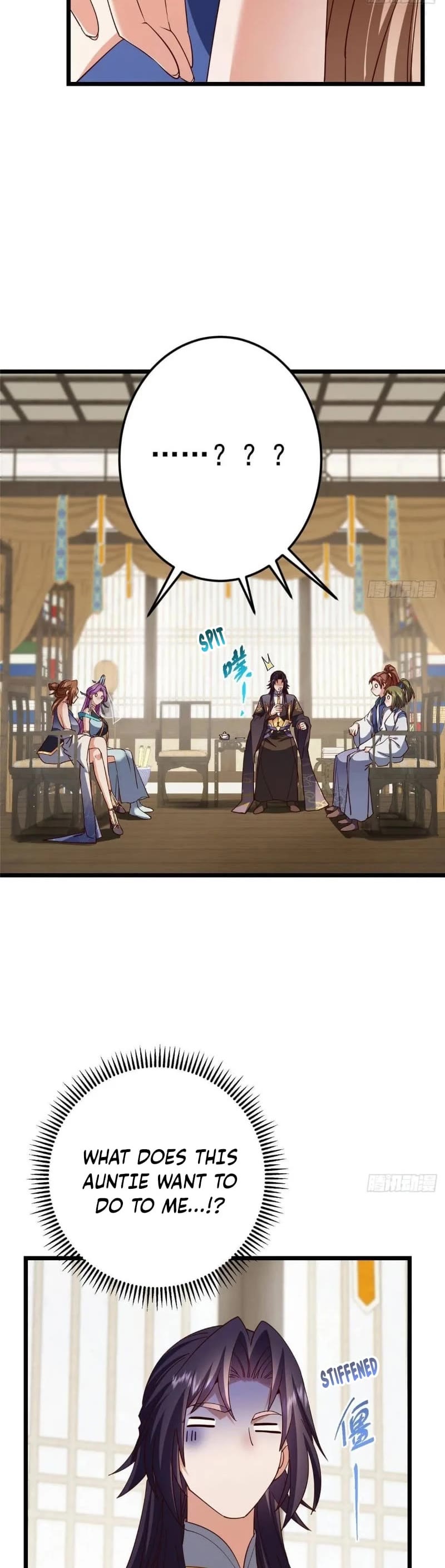 Keep a Low Profile, Sect Leader Chapter 451 page 16 - Chapter 451