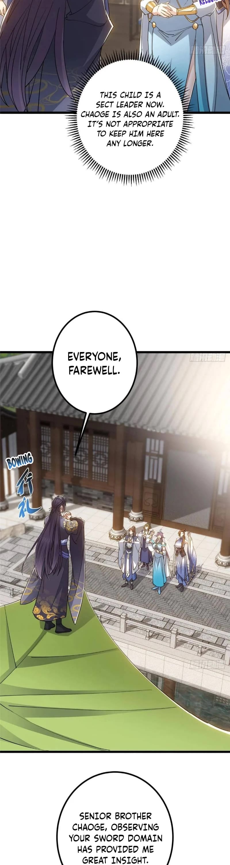 Keep a Low Profile, Sect Leader Chapter 451 page 20 - Chapter 451