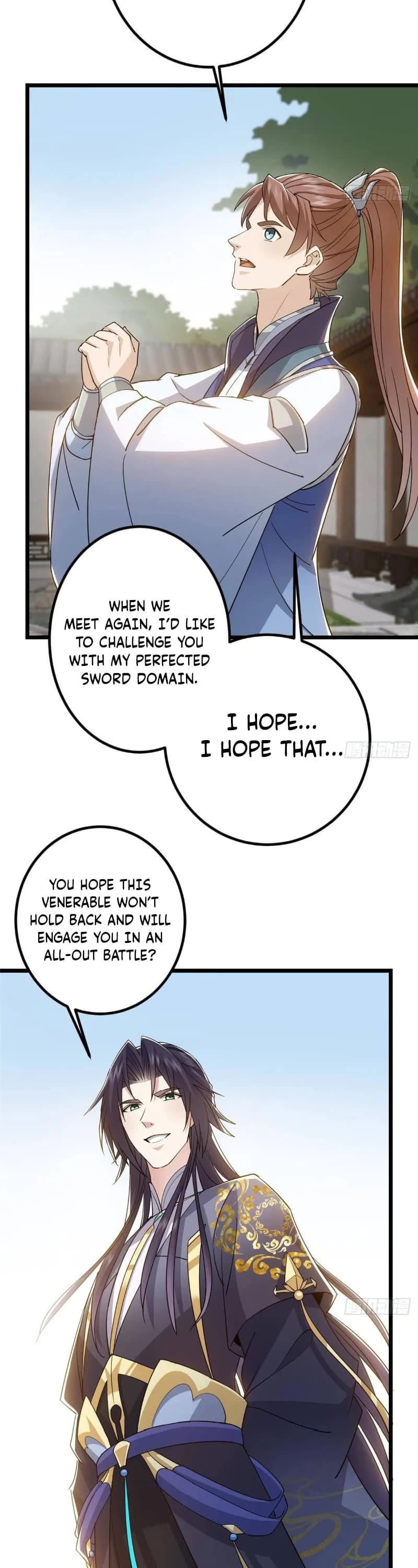 Keep a Low Profile, Sect Leader Chapter 451 page 21 - Chapter 451