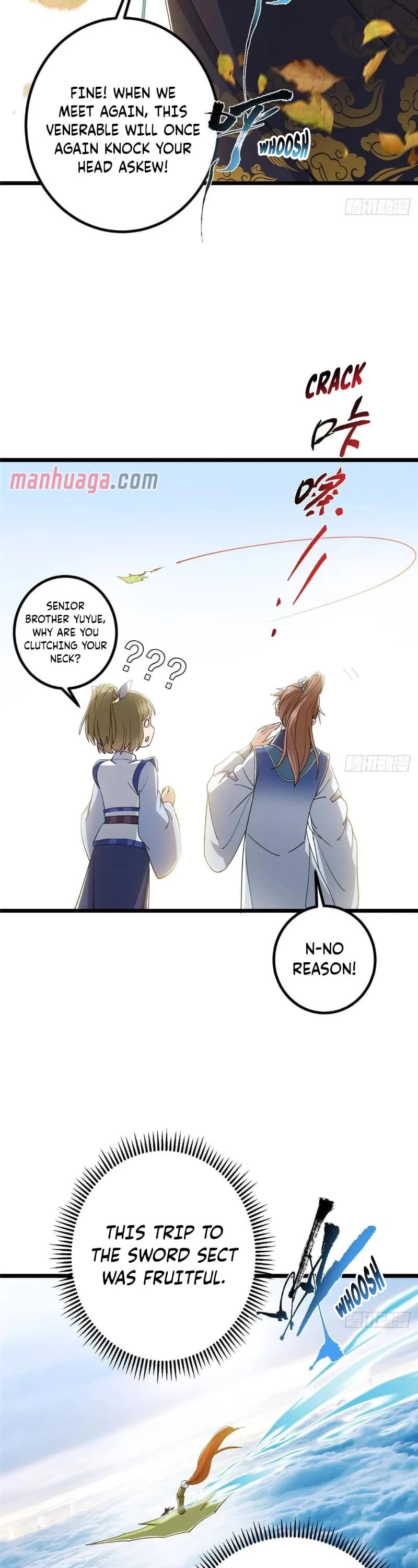 Keep a Low Profile, Sect Leader Chapter 451 page 23 - Chapter 451