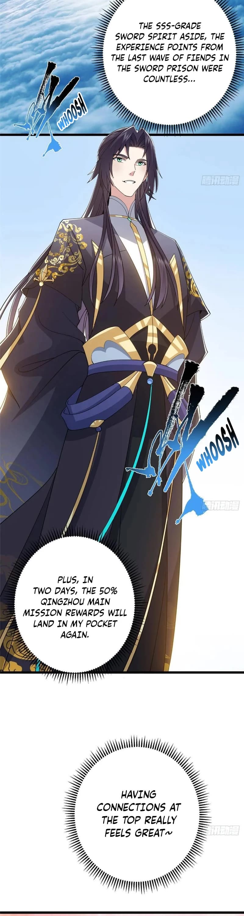 Keep a Low Profile, Sect Leader Chapter 451 page 24 - Chapter 451