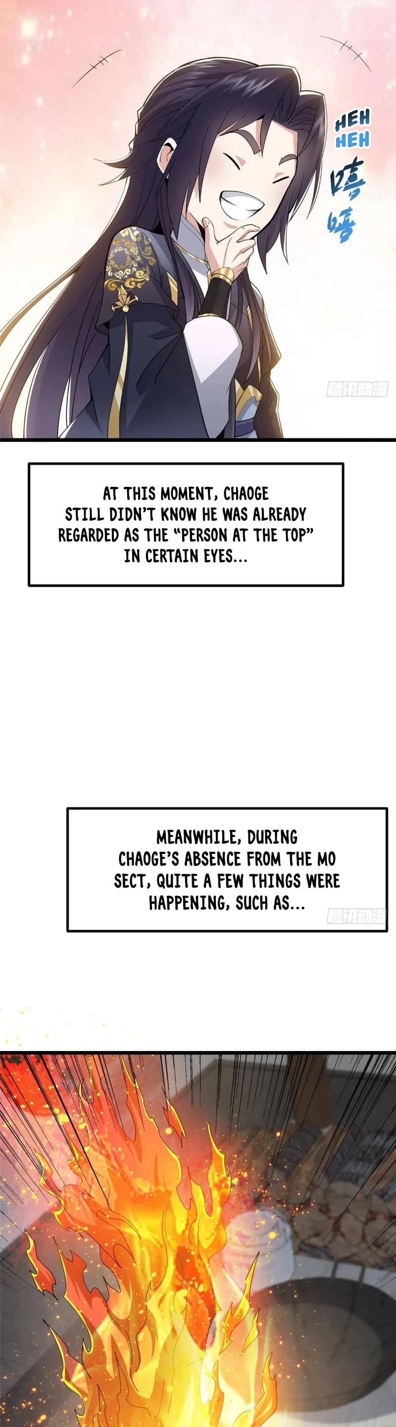Keep a Low Profile, Sect Leader Chapter 451 page 25 - Chapter 451