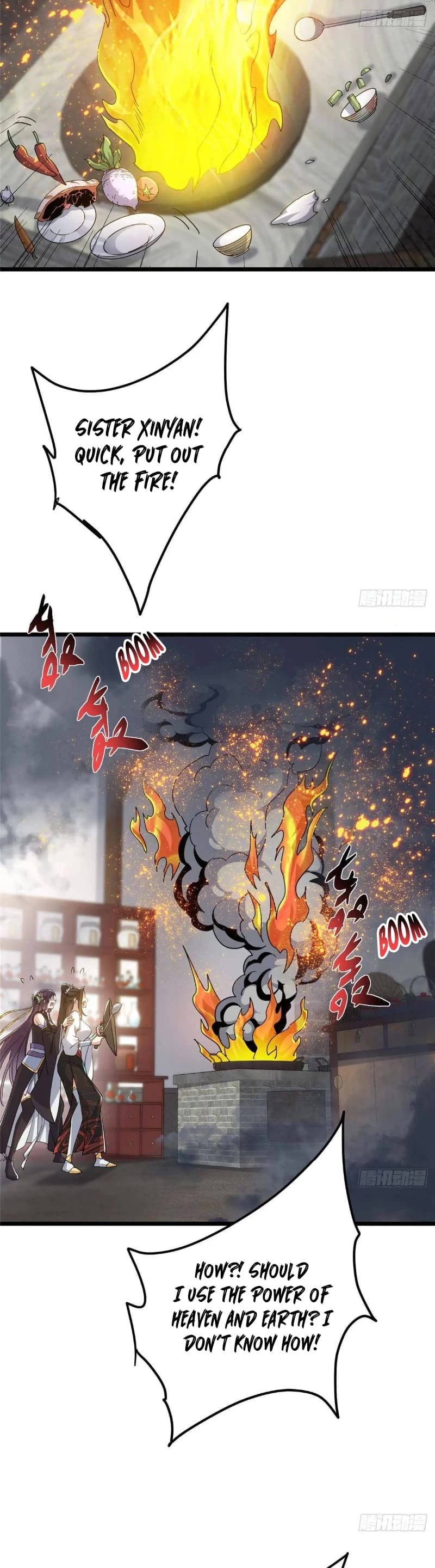 Keep a Low Profile, Sect Leader Chapter 451 page 26 - Chapter 451