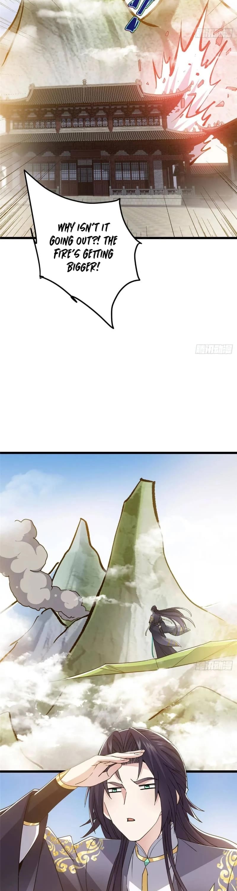Keep a Low Profile, Sect Leader Chapter 451 page 28 - Chapter 451