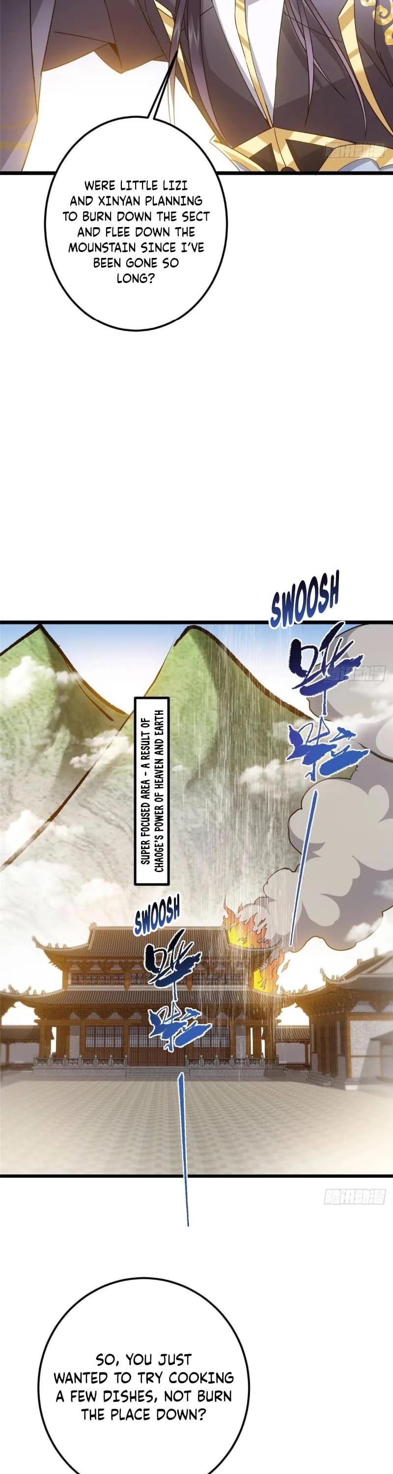 Keep a Low Profile, Sect Leader Chapter 451 page 29 - Chapter 451