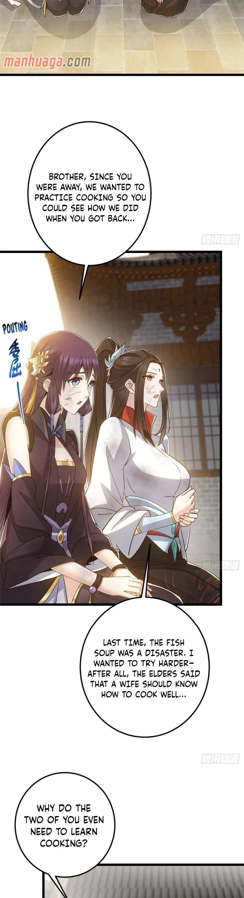 Keep a Low Profile, Sect Leader Chapter 451 page 31 - Chapter 451
