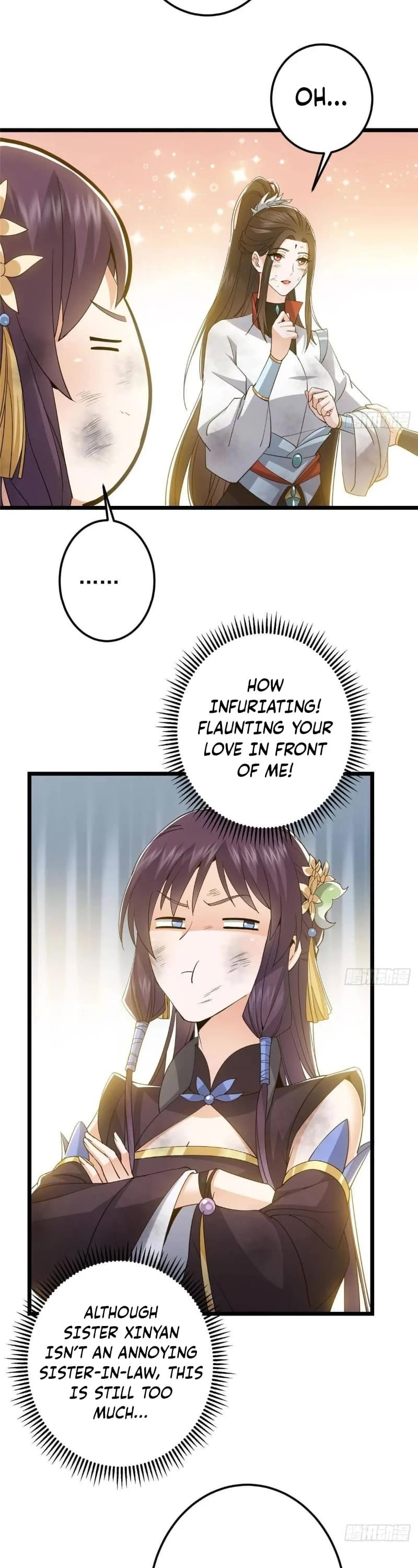 Keep a Low Profile, Sect Leader Chapter 451 page 33 - Chapter 451