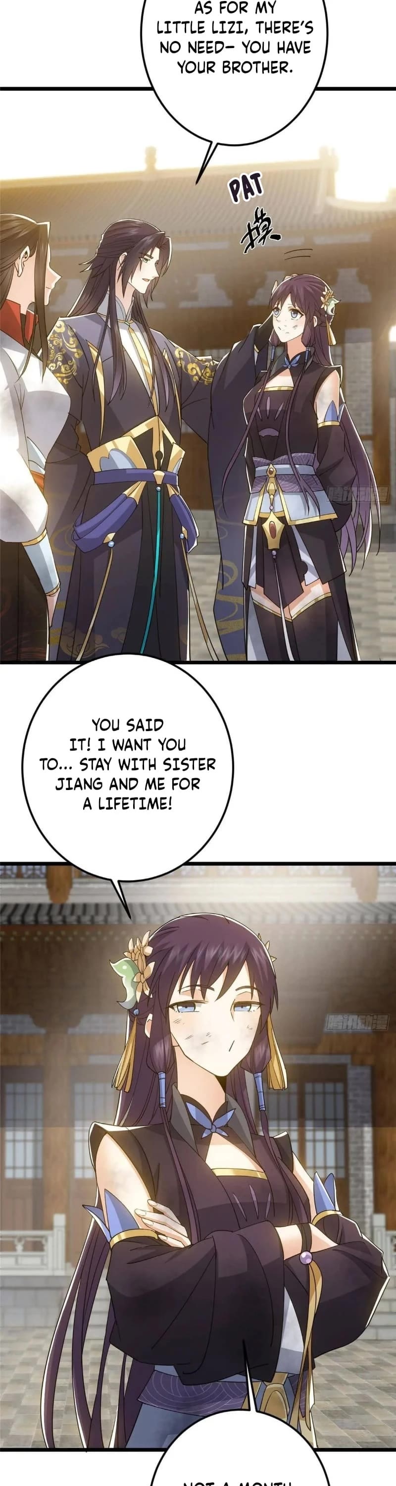 Keep a Low Profile, Sect Leader Chapter 451 page 34 - Chapter 451